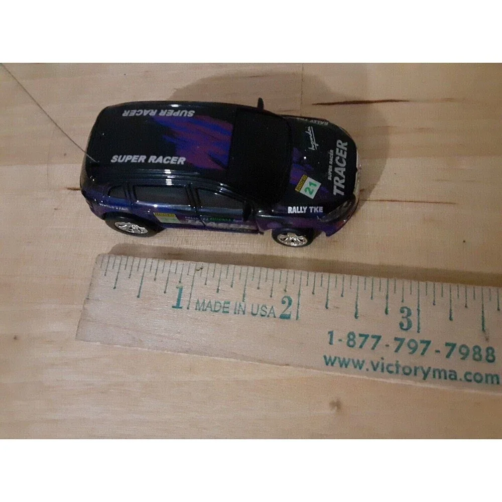 Super Racer Tracer - AUDI SUPER RACER TRACER Miniature Car - 2015 Audi N4445
